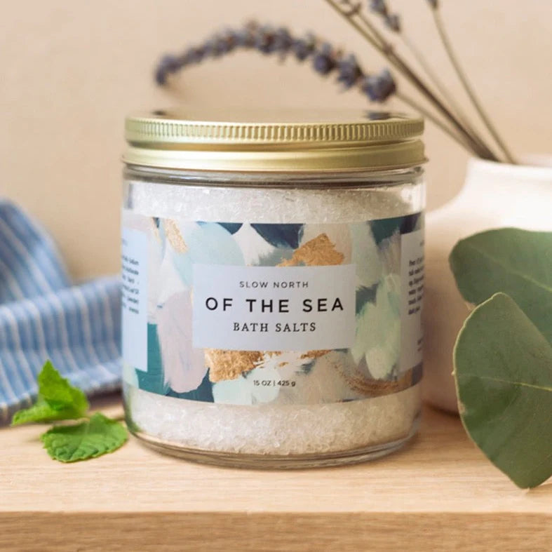 Bath Salts |  Of the Sea