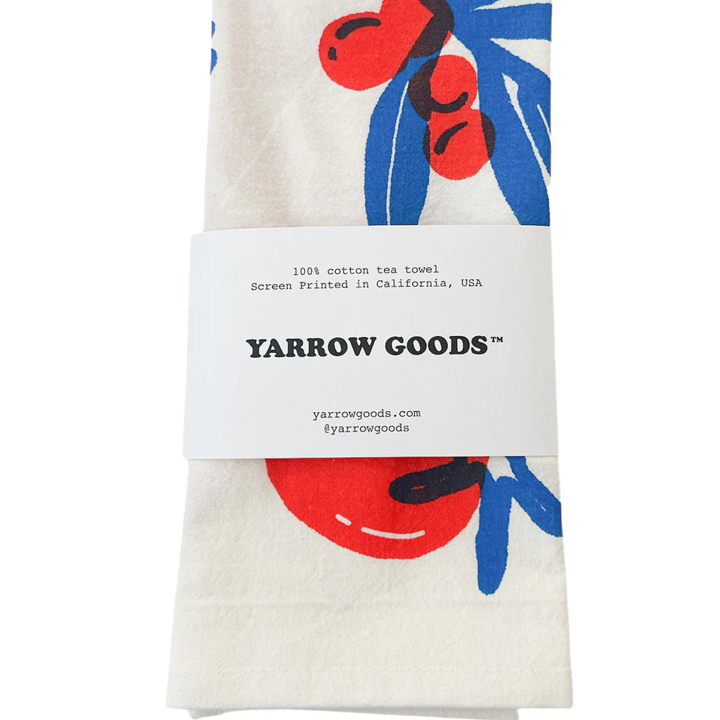 Picnic Tea Towel