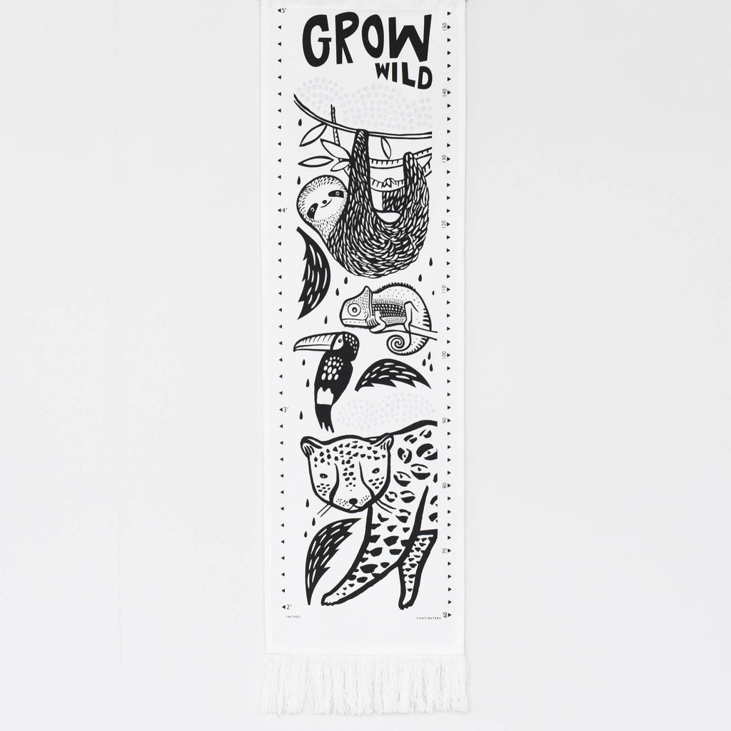 Organic Canvas Growth Chart