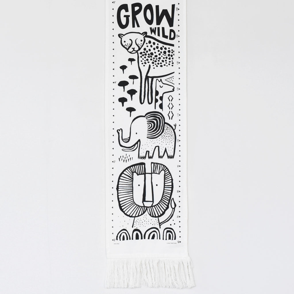 Organic Canvas Growth Chart