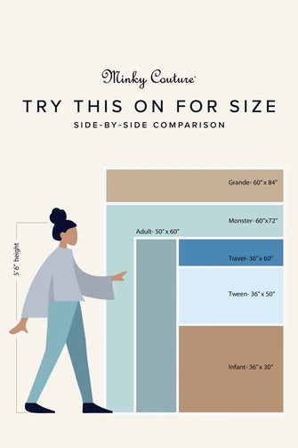 Hugs Copper Blanket - Infant