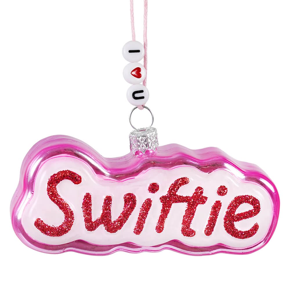 Swiftie Holiday Ornament