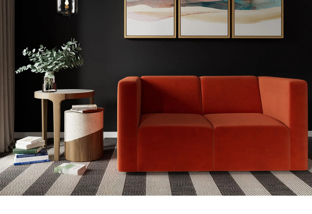 Bruce 2-Seater Sofa