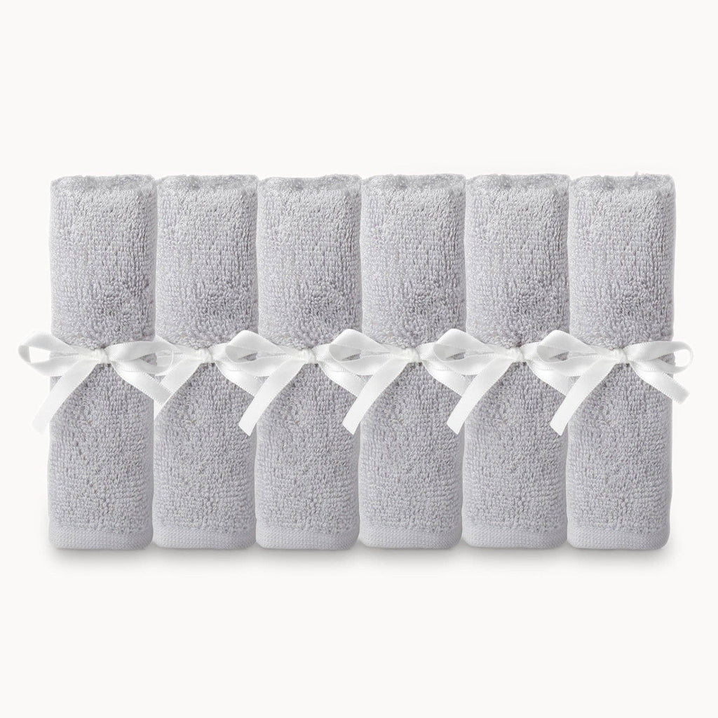 Premium Bamboo Washcloth 6pk