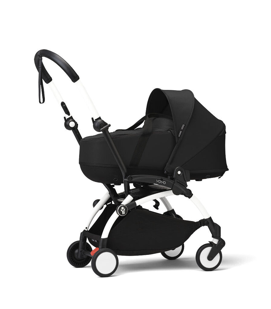 YOYO³ stroller with newborn shell