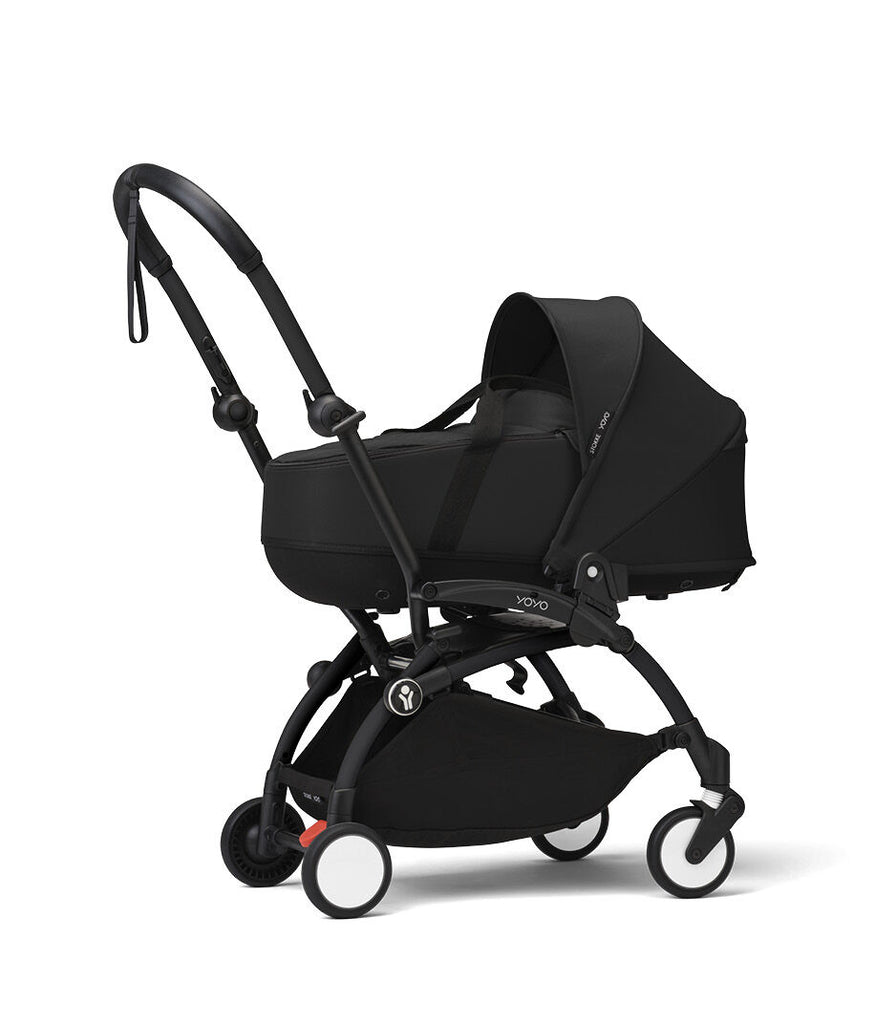 YOYO³ stroller with newborn shell