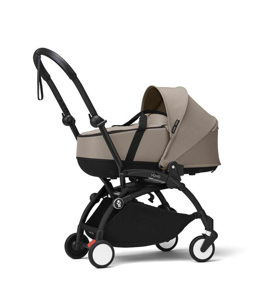 YOYO³ stroller with newborn shell