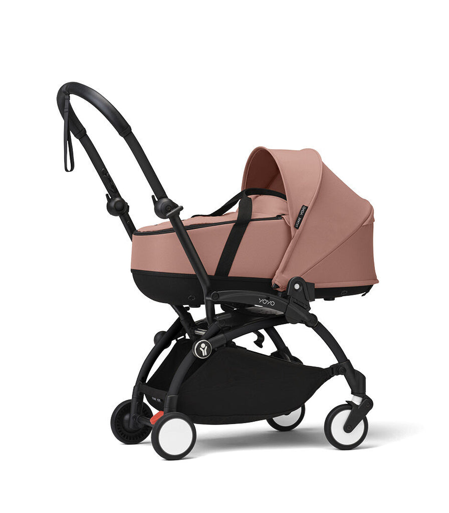 YOYO³ stroller with newborn shell