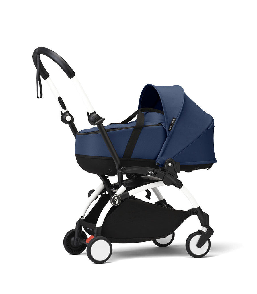 YOYO³ stroller with newborn shell