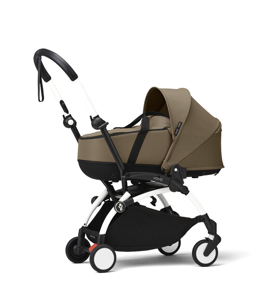 YOYO³ stroller with newborn shell