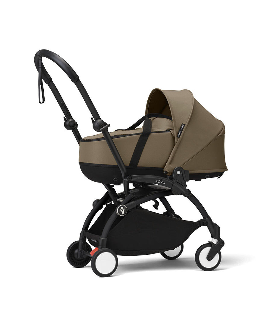 YOYO³ stroller with newborn shell