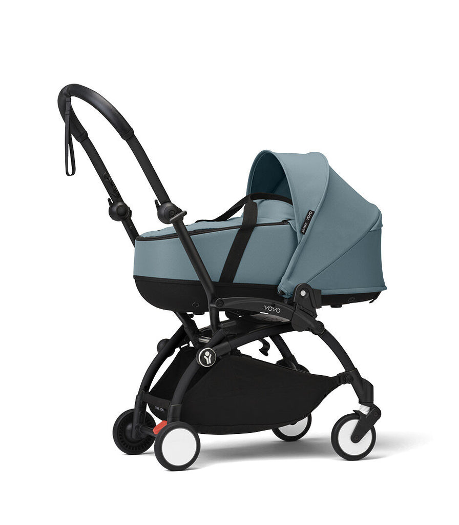 YOYO³ stroller with newborn shell