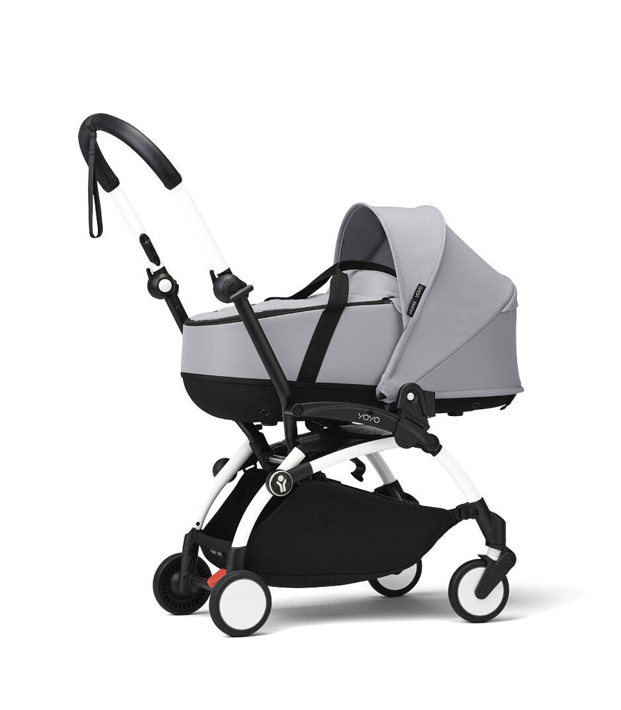 YOYO³ stroller with newborn shell