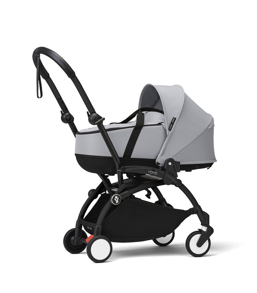 YOYO³ stroller with newborn shell