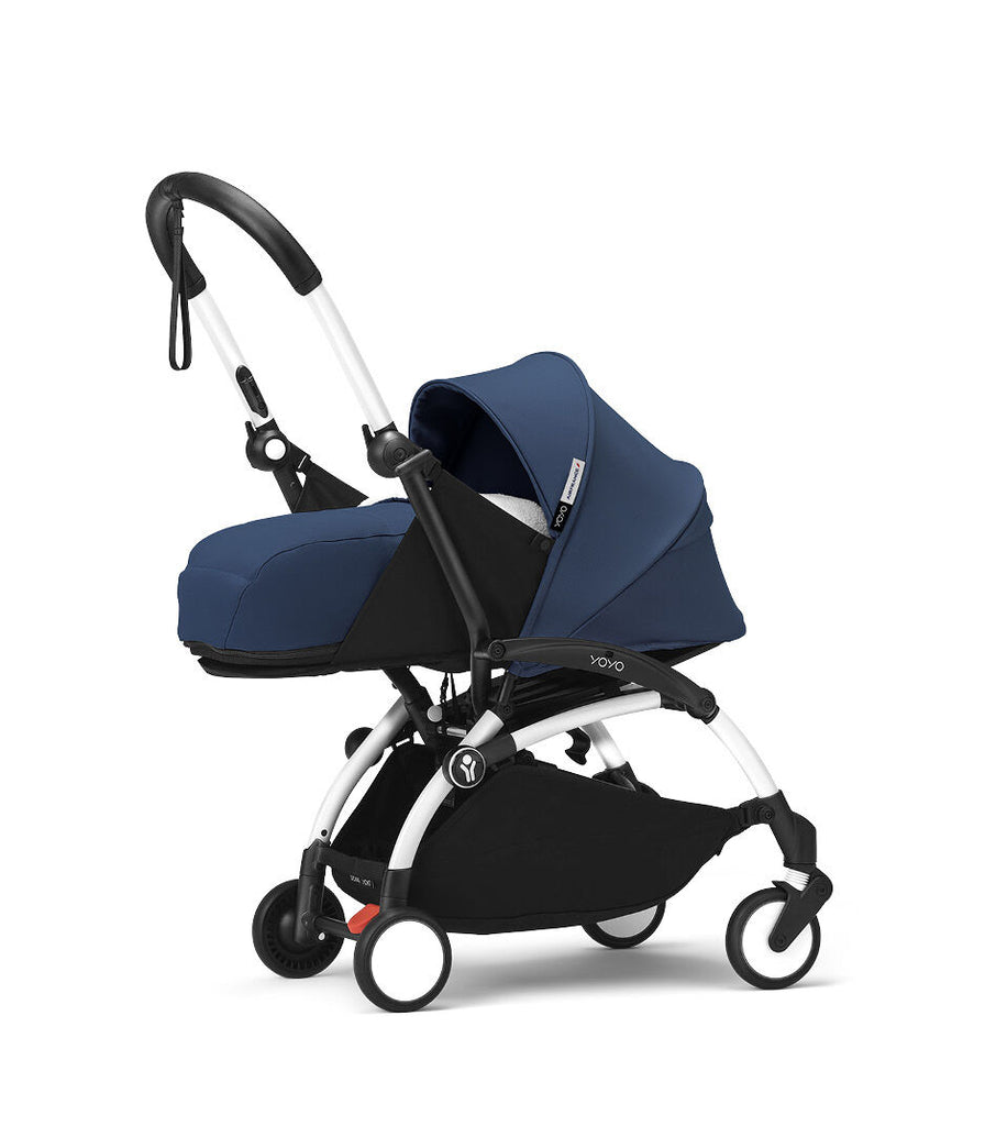 YOYO³ stroller with newborn pack