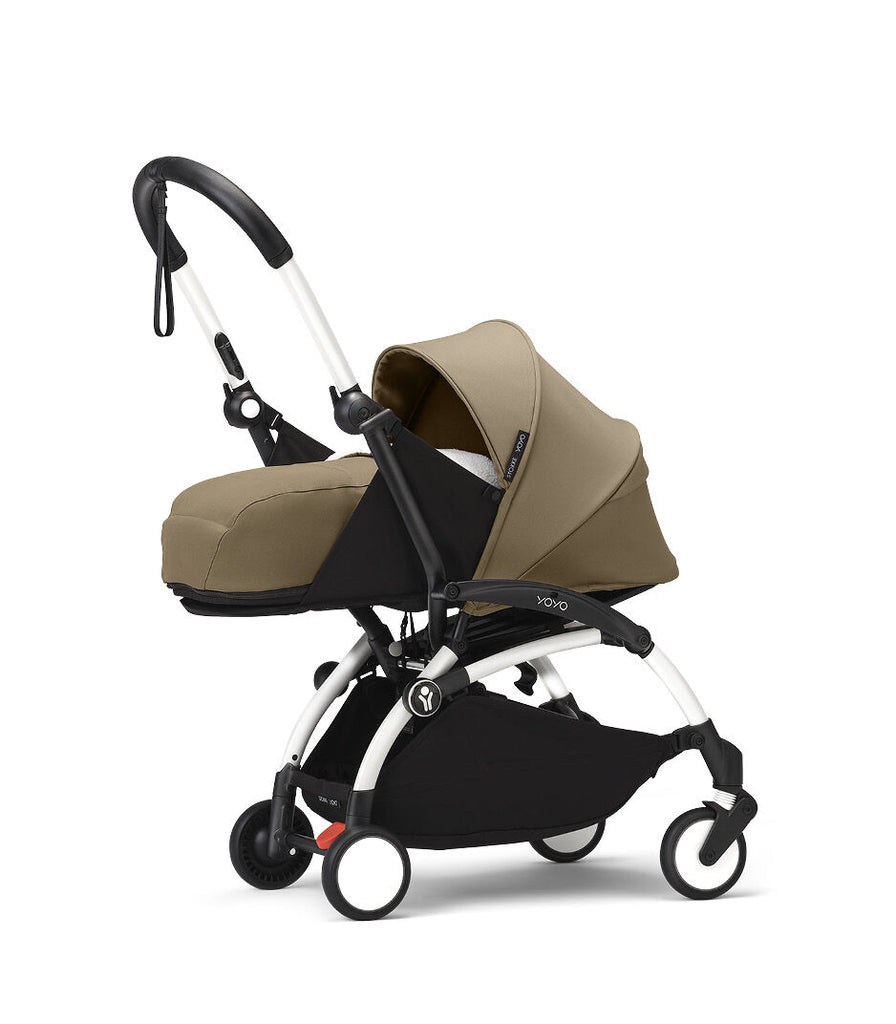 YOYO³ stroller with newborn pack