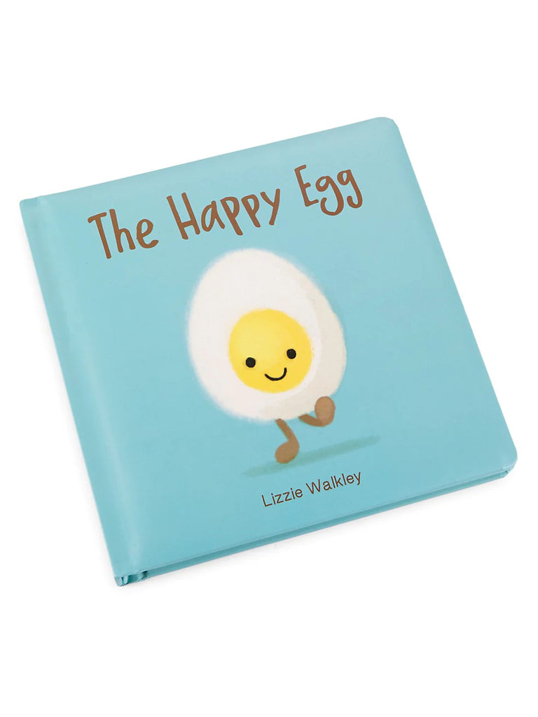 The Happy Egg Board Book