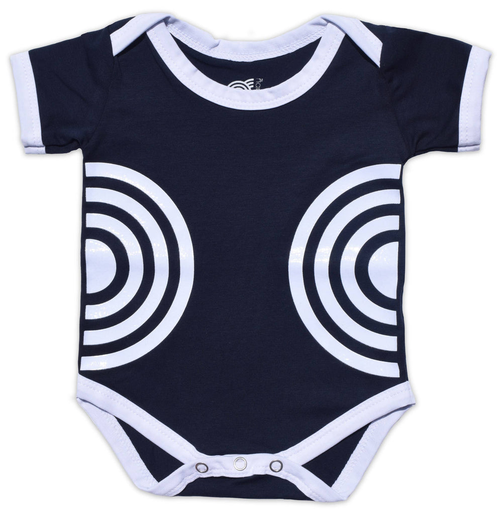 The Circles Non-Slip Infant Bodysuit