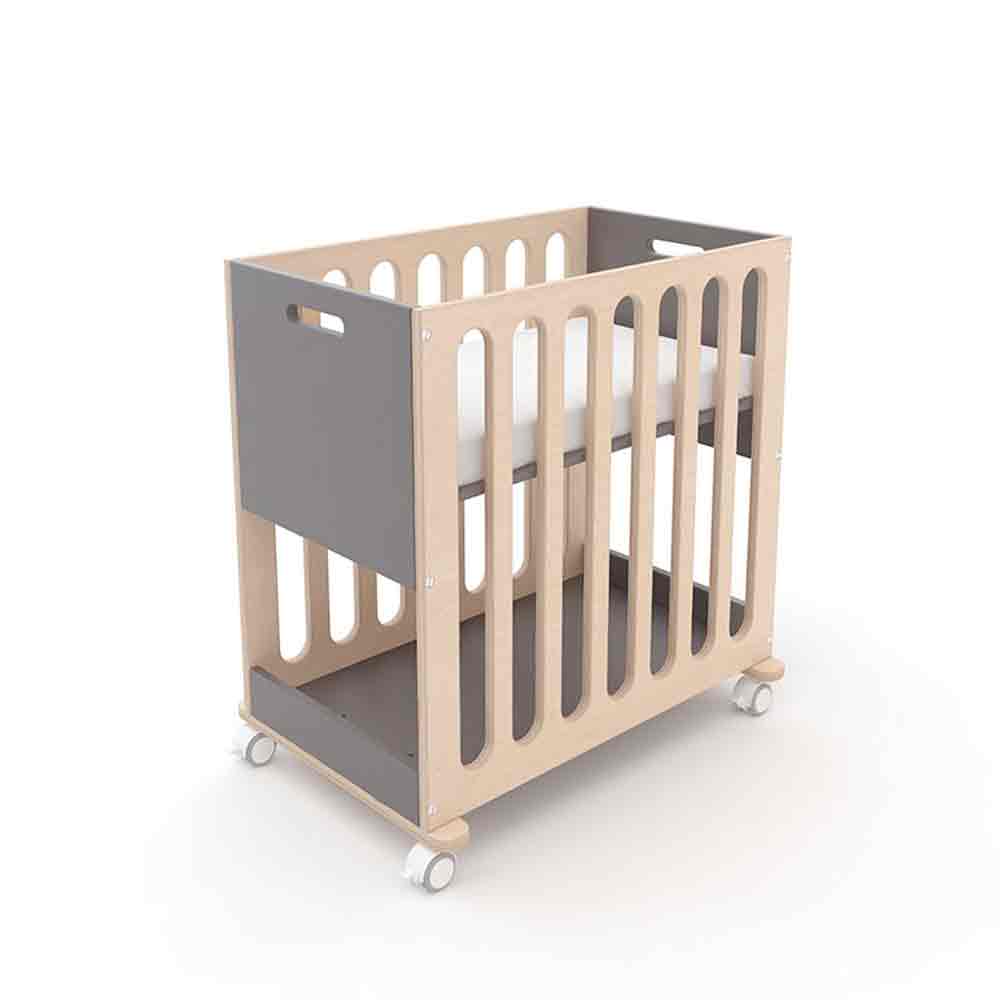Fawn 3-in-1 Crib and Bassinet