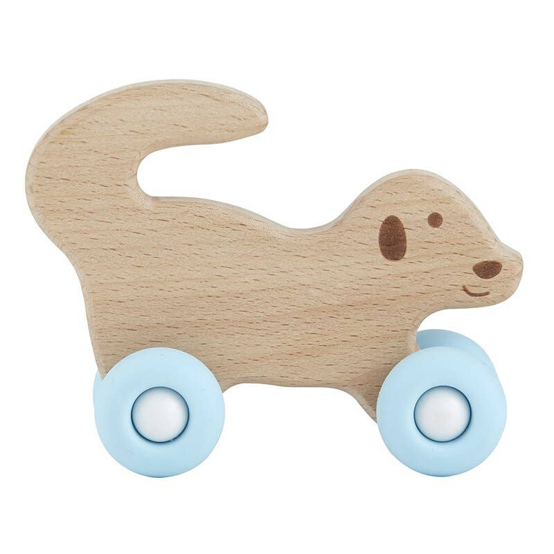 Dog Silicone Toy