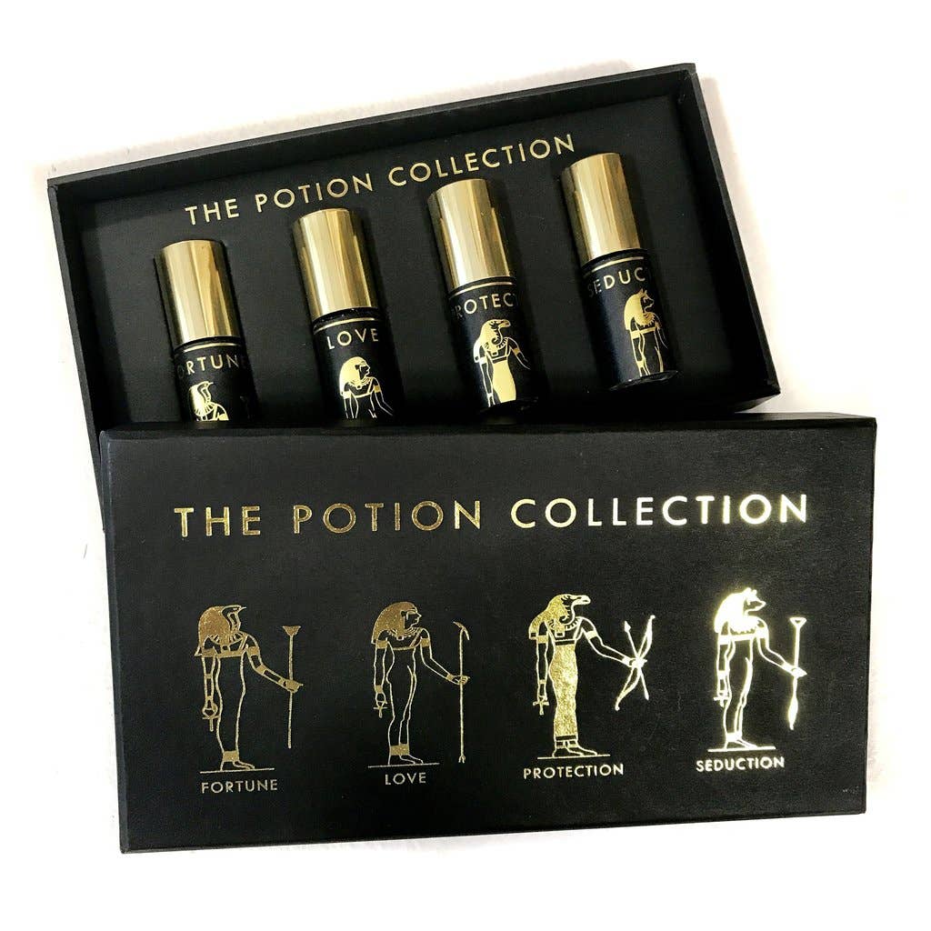 Potion Perfume Gift Box Set