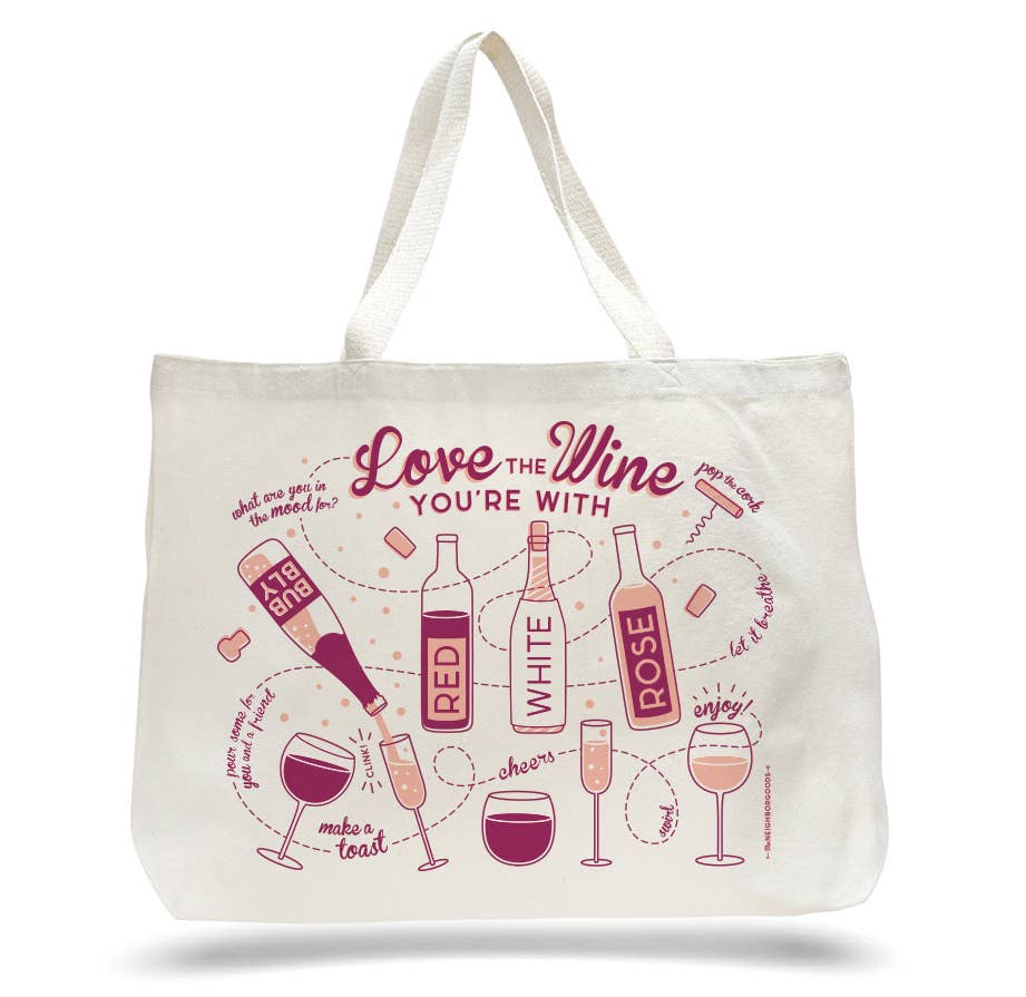 Wine Tote