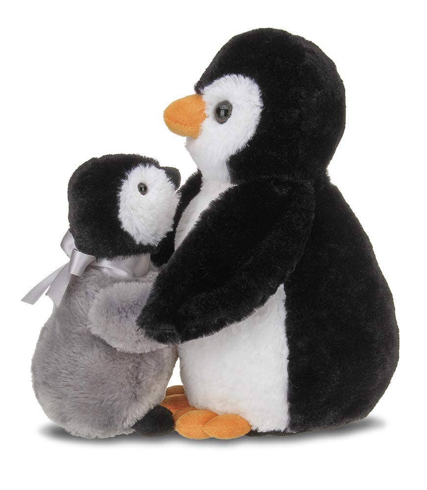 Wiggles & Wobbles the Penguin