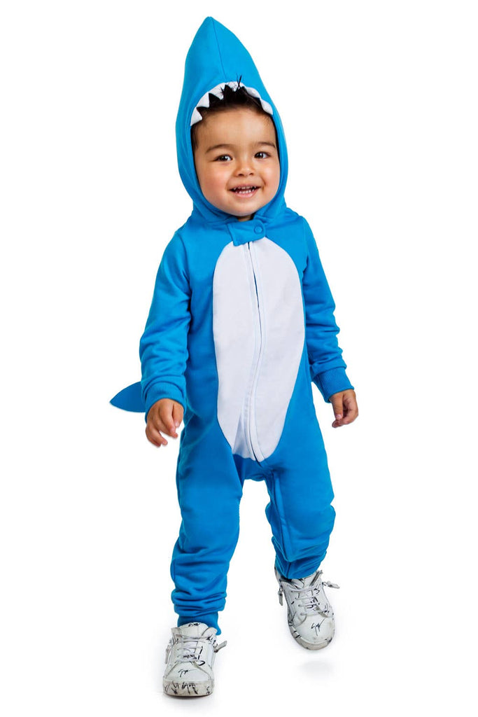 Baby/Toddler Shark Costume