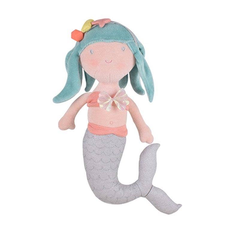 Mermaid - Soft Organic Plush Toy