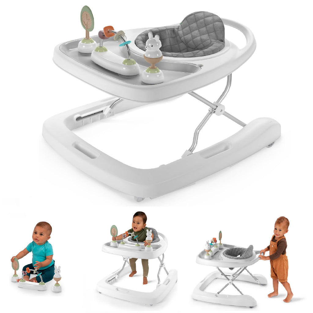 Step & Sprout™ 3-in-1 Activity Walker - First Forest™