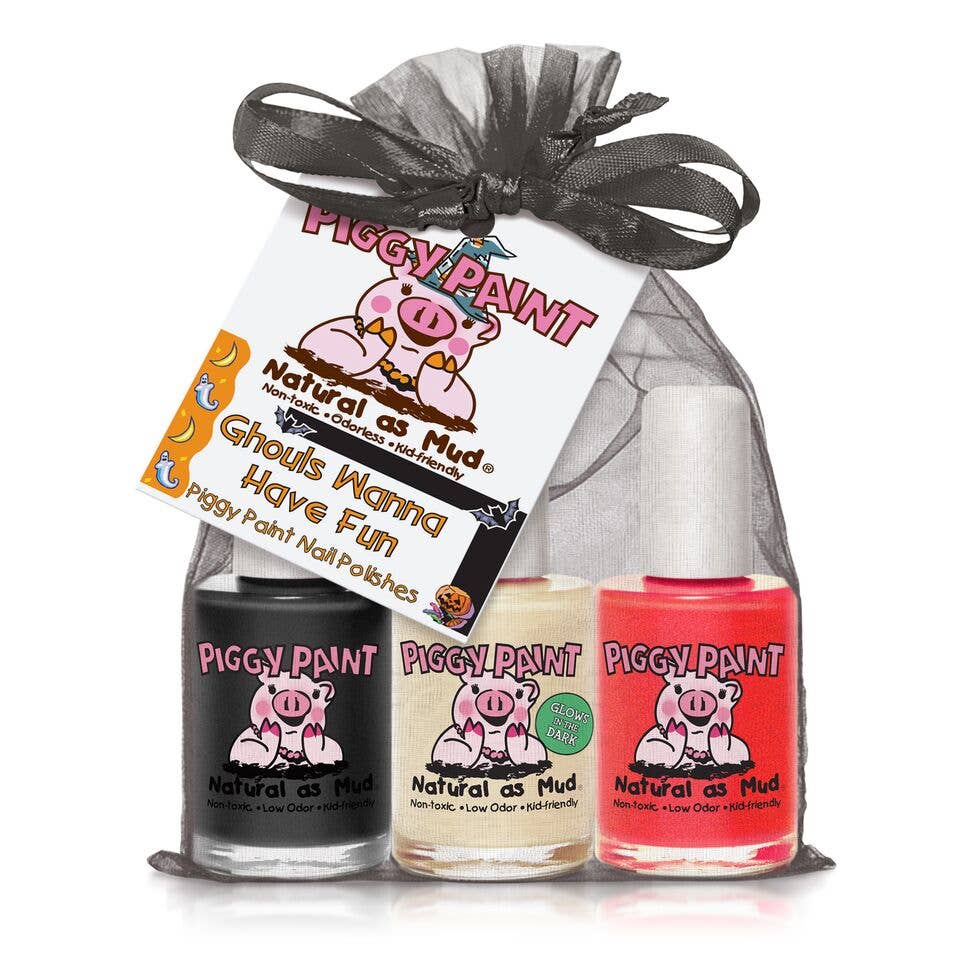 0.5 oz. Ghouls Wanna Have Fun Polish Sets