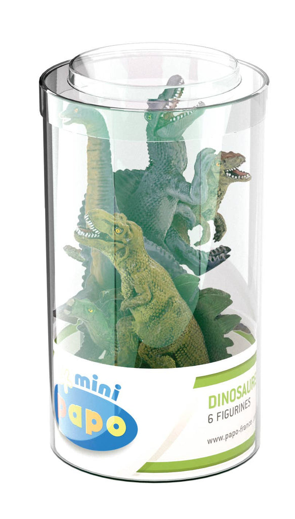 Mini Plus Dinosaurs Set 2