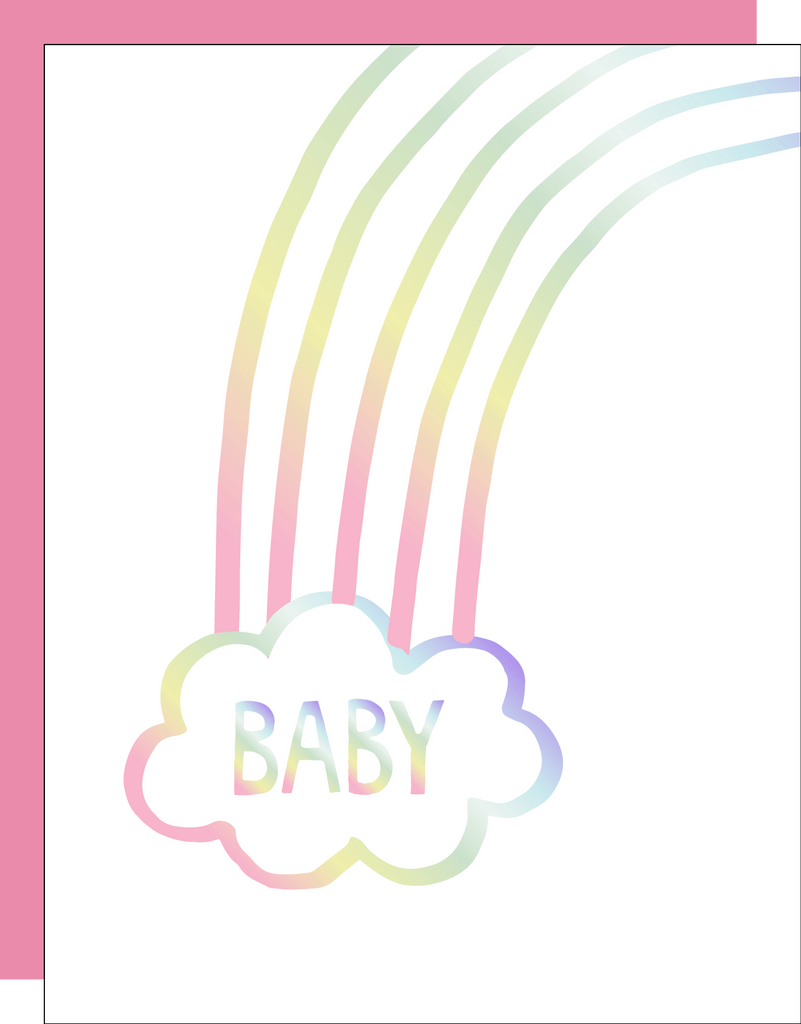 ASHKAHN - Rainbow Baby