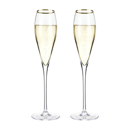 Belmont Champagne glasses