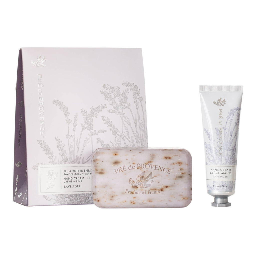 Luxurious Pairings Gift Sets - Lavender
