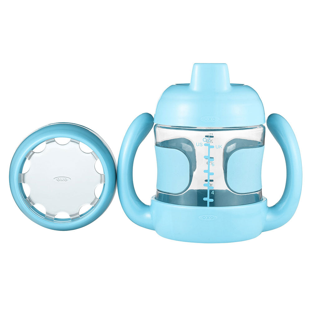 Sippy Cup Set with Handles