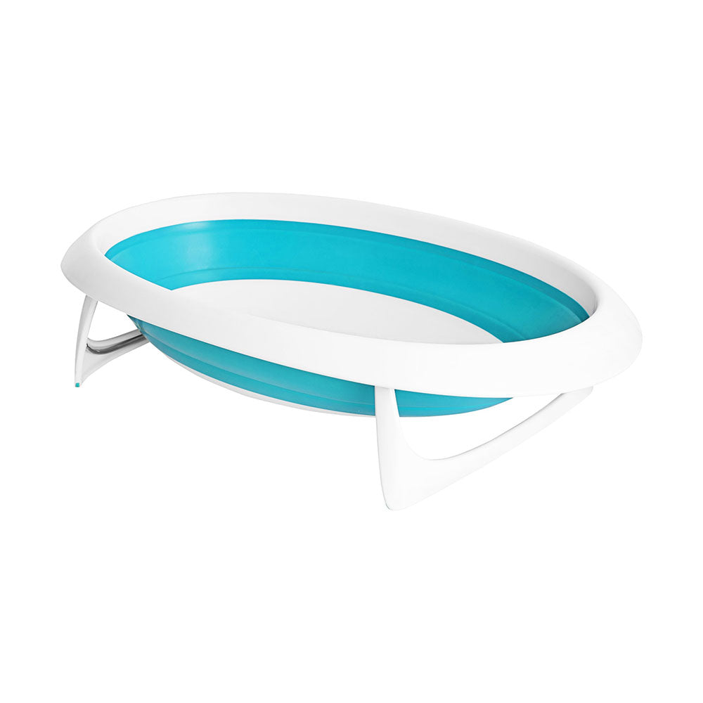 Aldea Home Baby Naked Collapsible Baby Bathtub - Main Image