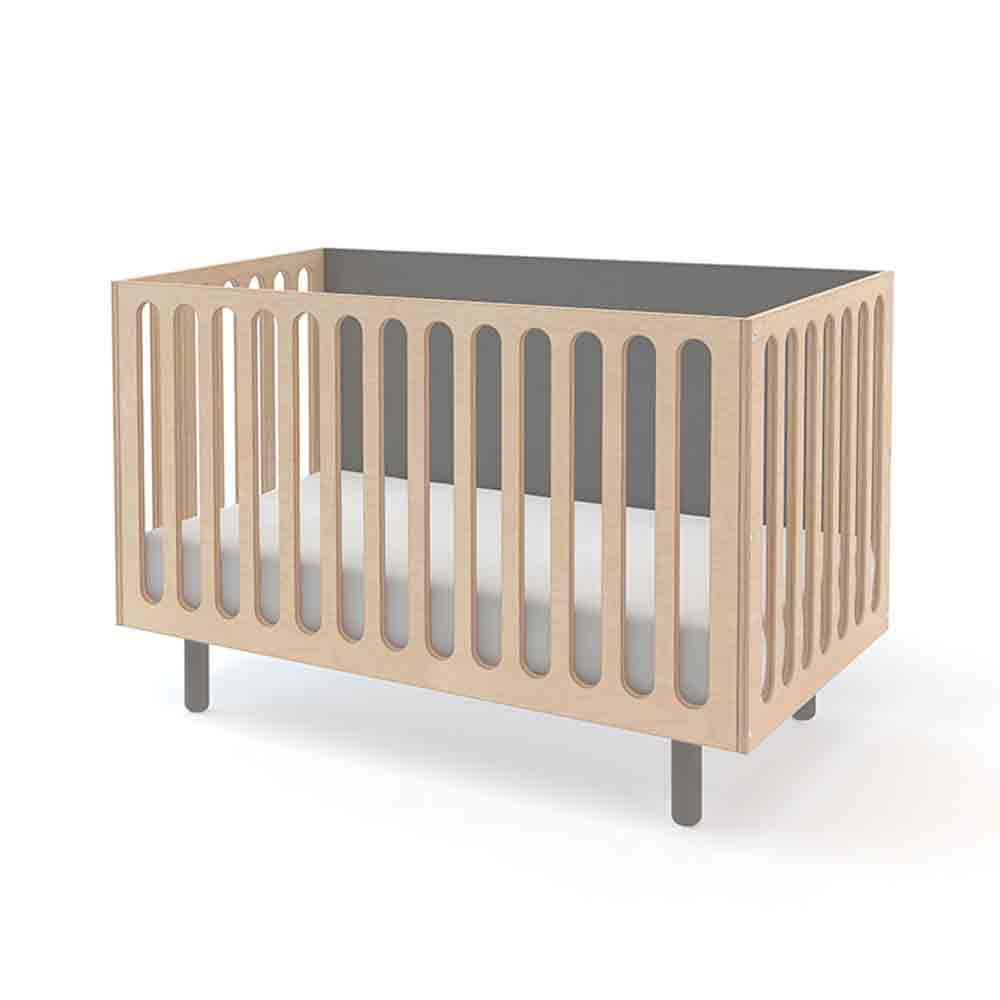 Fawn 3-in-1 Crib and Bassinet