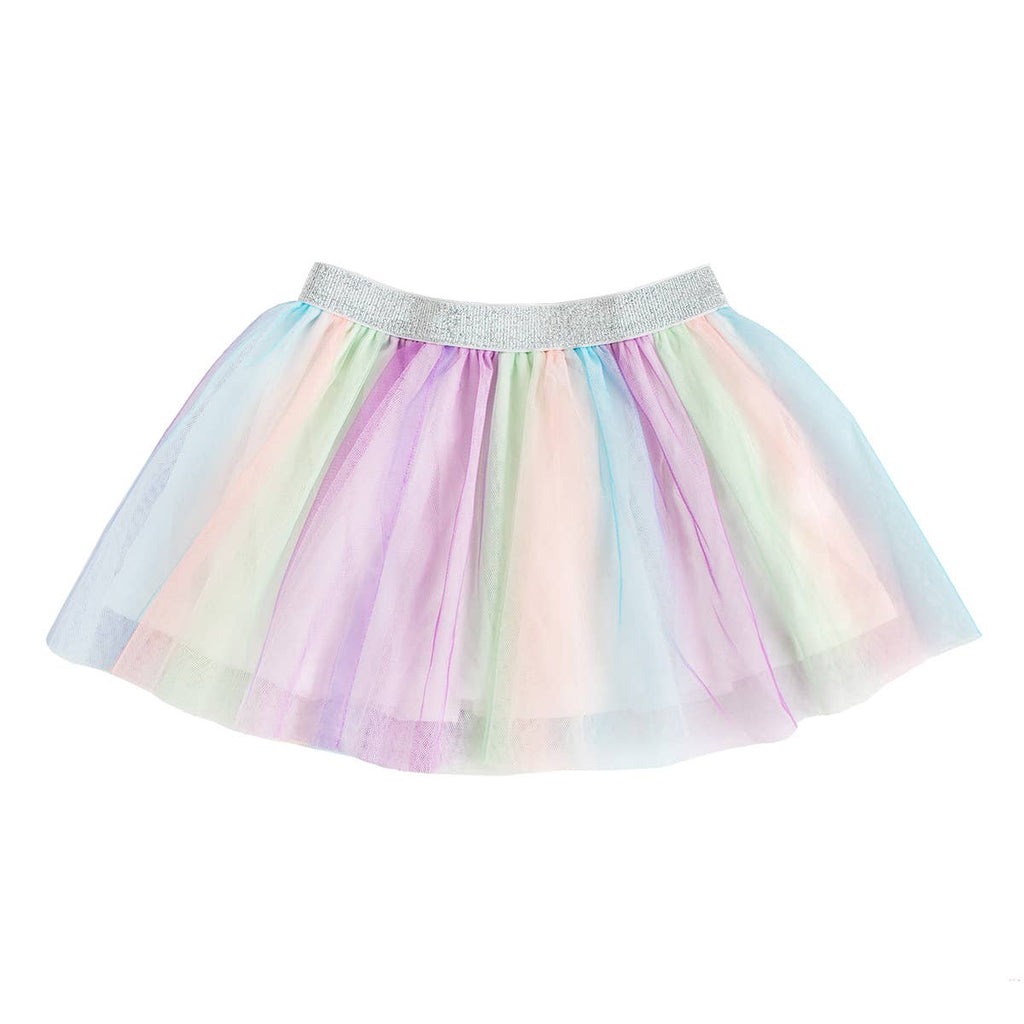 Rainbow Dream Tutu- Dress Up Skirt- Baby Tutu- Kids Tutu