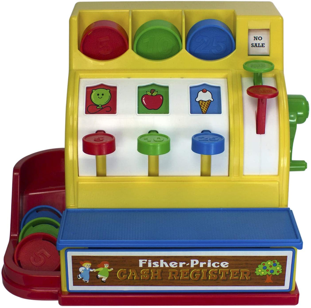 Retro Cash Register