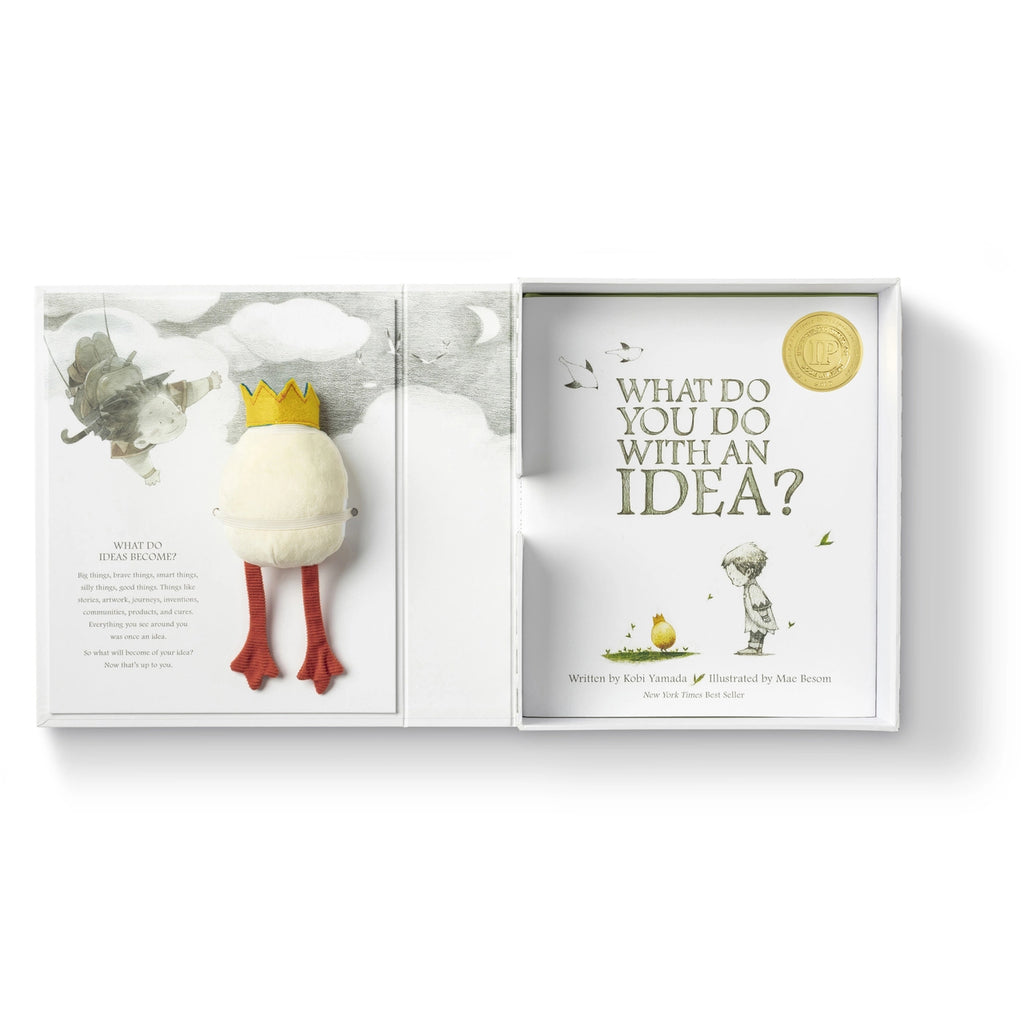 What Do You Do With an Idea? Gift Set