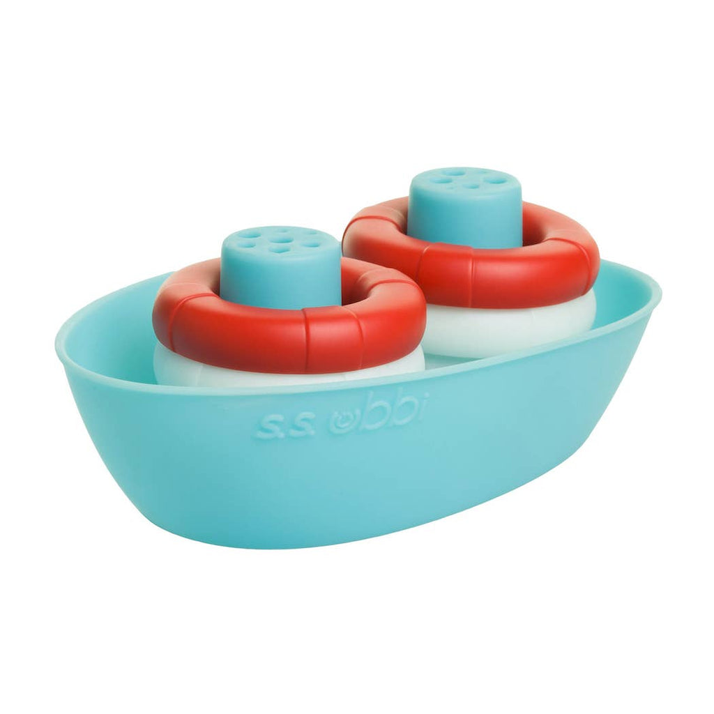 Boat & Buoys Bath Toys