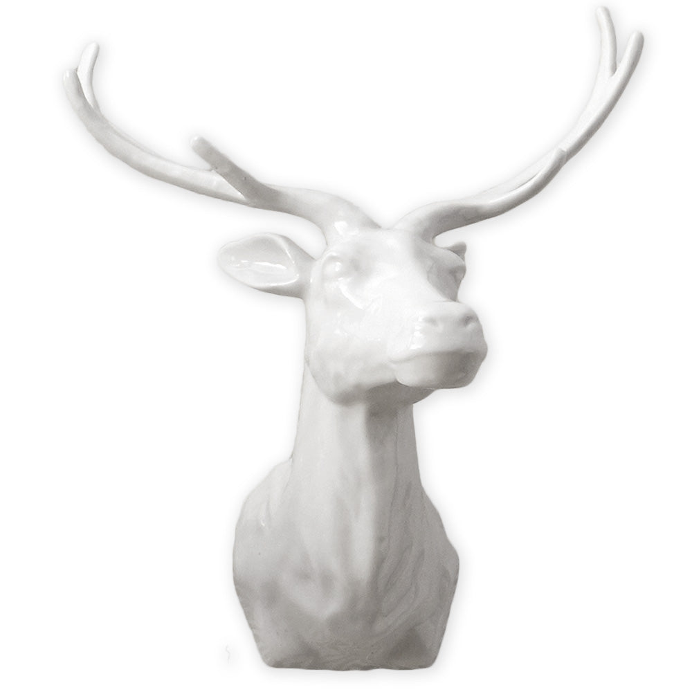 Trophy Head Deer