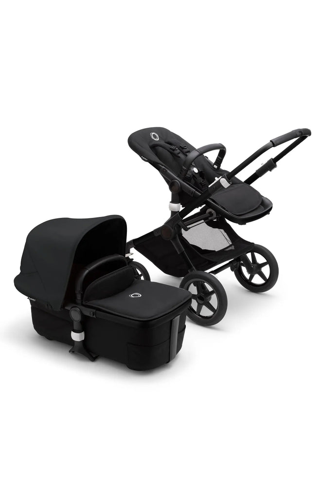 SF Floor Model Fox Stroller 3