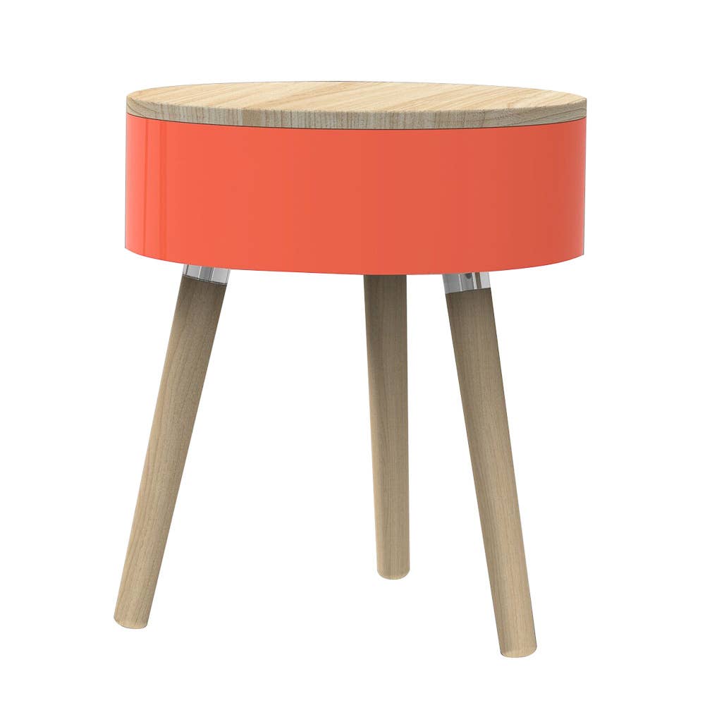 Table - Coral