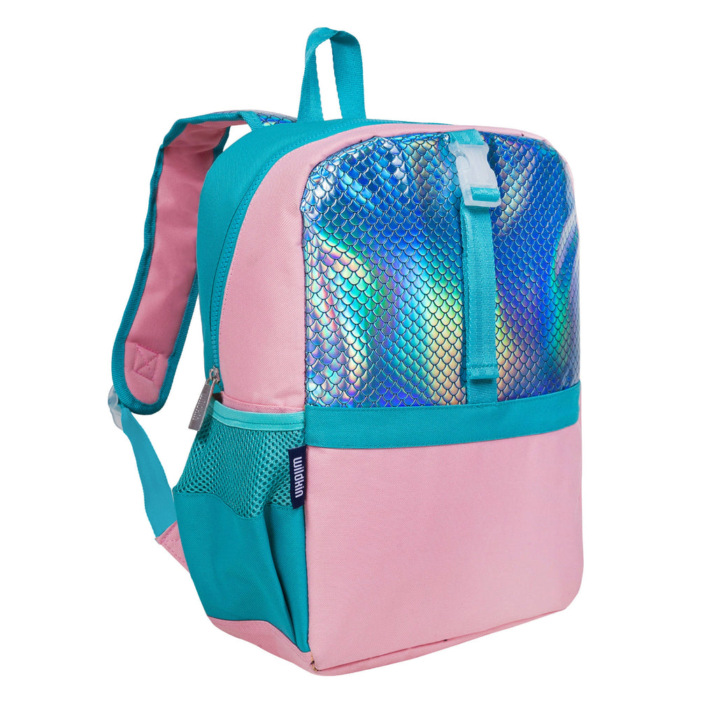 Mermaid Undercover Pack It All Backpack