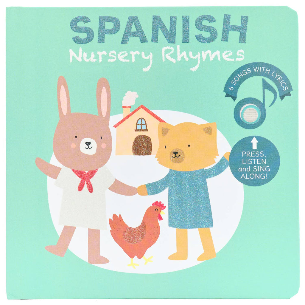 Spanish Nursery Rhymes - Las ruedas del Autobus