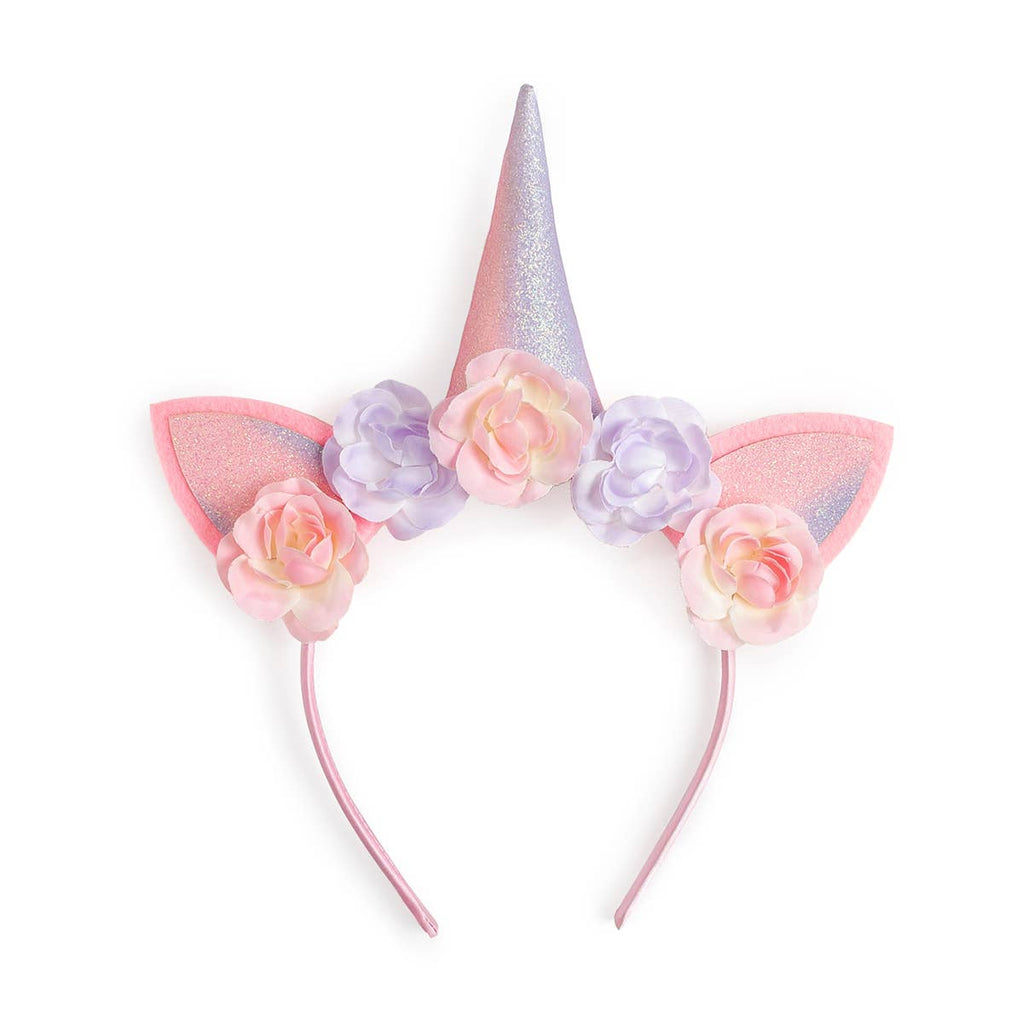 Galaxy Unicorn Headband - Dress Up - Kids Costume - Pretend