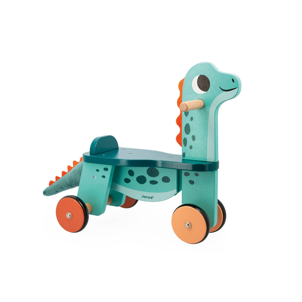 Dino - Ride on Dino Portosaurus..