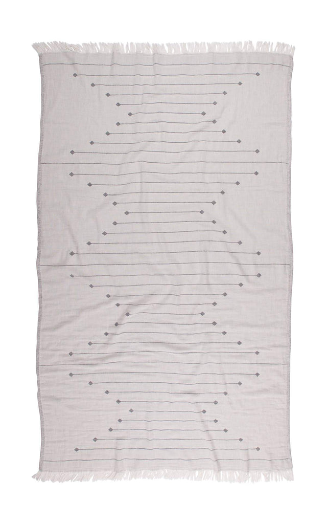 Connecting Dots Towel